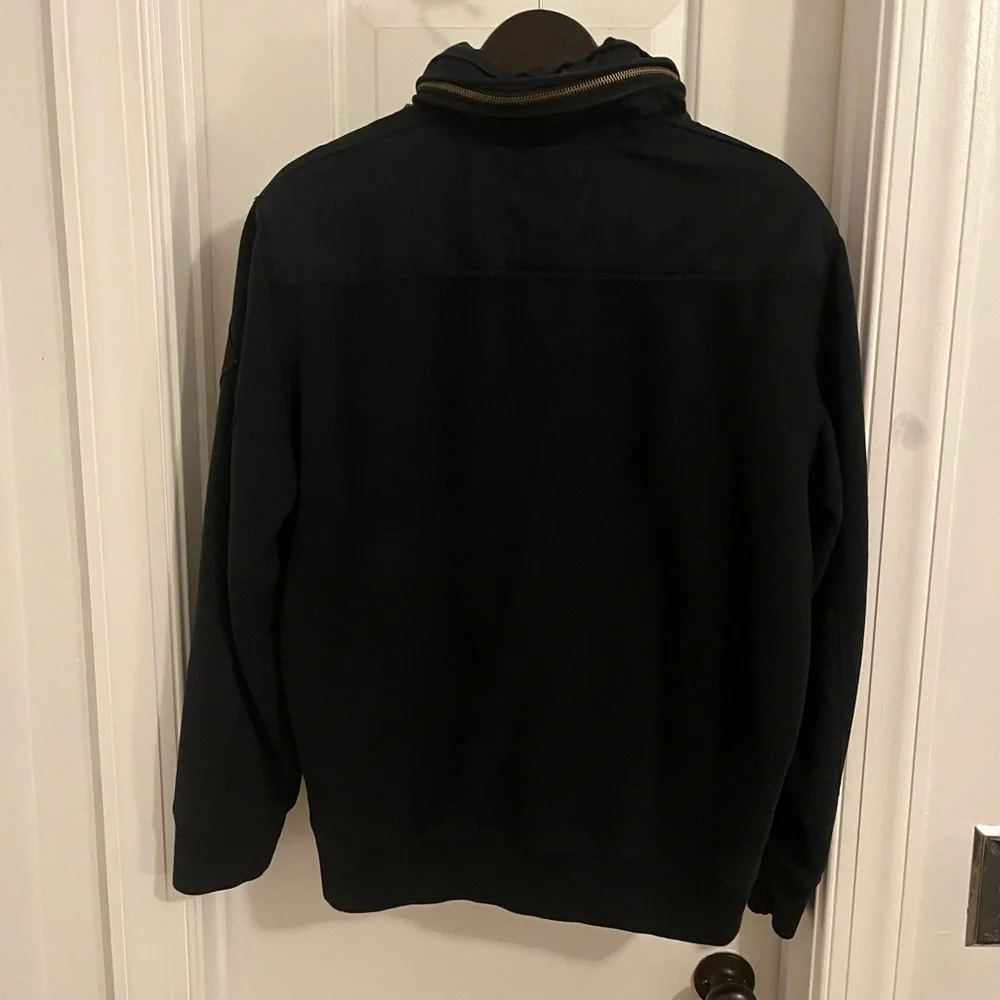 Polo Ralph Lauren‎ Full Zip Jacket – Navy/Black – Size L